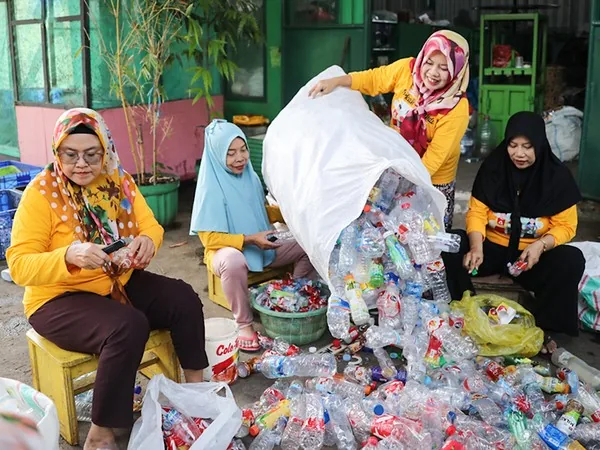 Bank Sampah Puri Mandiri