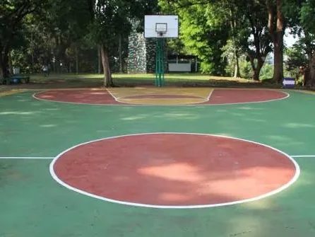 Lapangan Olahraga