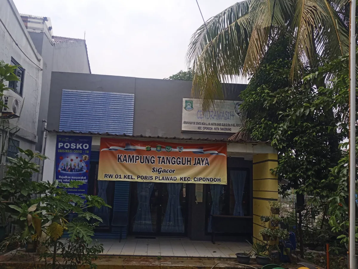 Posyandu Cendrawasih RW.001
