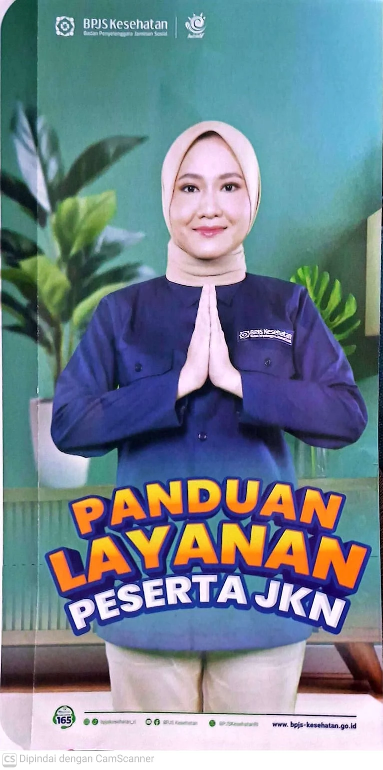 Panduan Layanan Peserta JKN BPJS Kesehatan