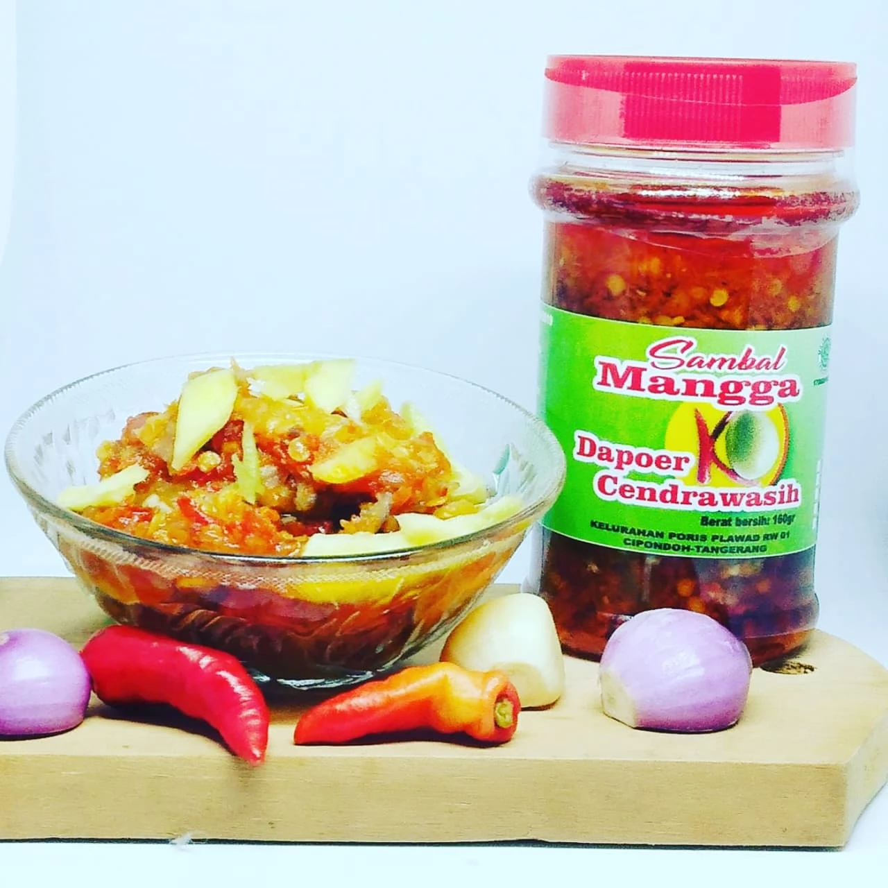 Sambal Mangga